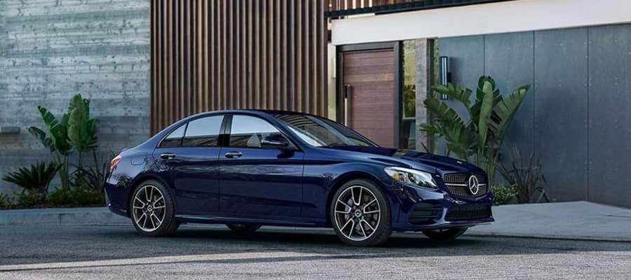 image Mercedes-Benz Classe C 