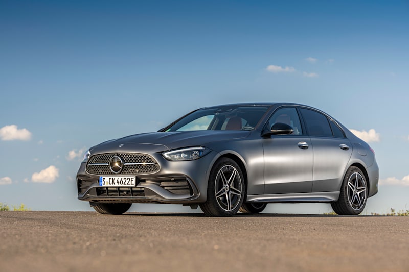 image Mercedes-Benz Classe C 