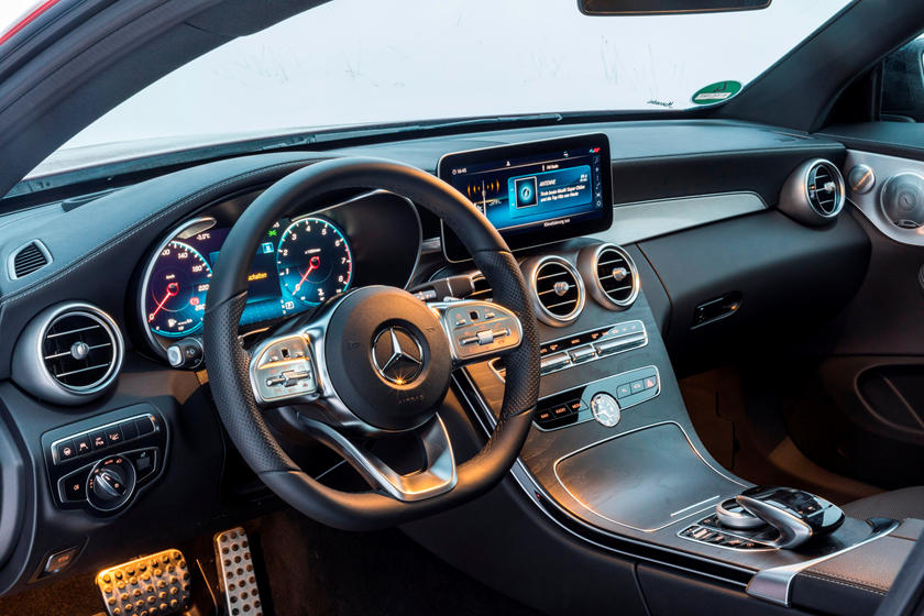 image Mercedes-Benz Classe C 