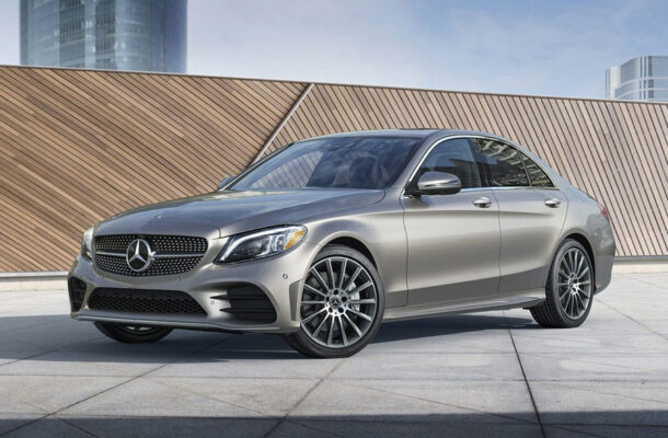 image Mercedes-Benz Classe C 