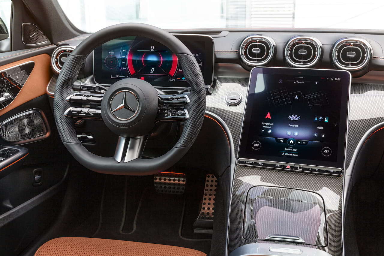 image Mercedes-Benz Classe C 