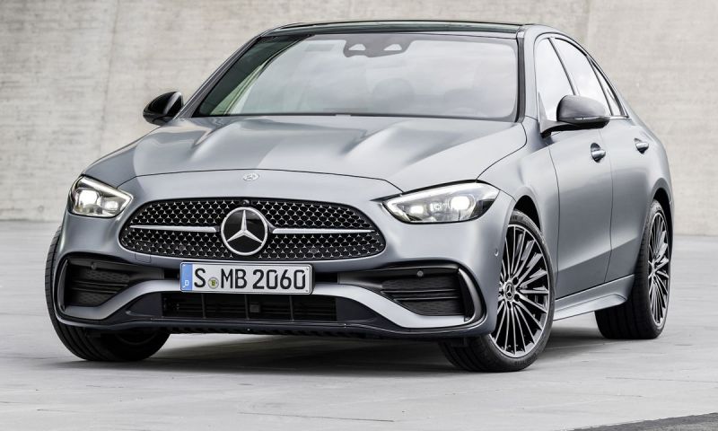 image Mercedes-Benz Classe C 