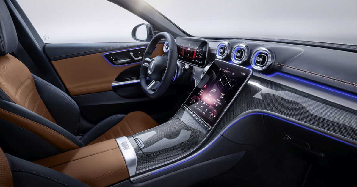 image Mercedes-Benz Classe C 