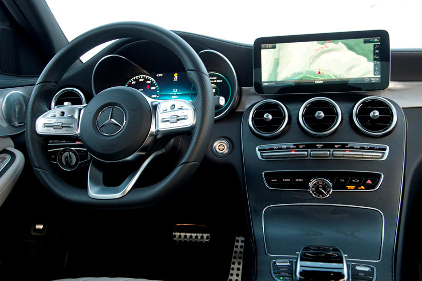 image Mercedes-Benz Classe C 