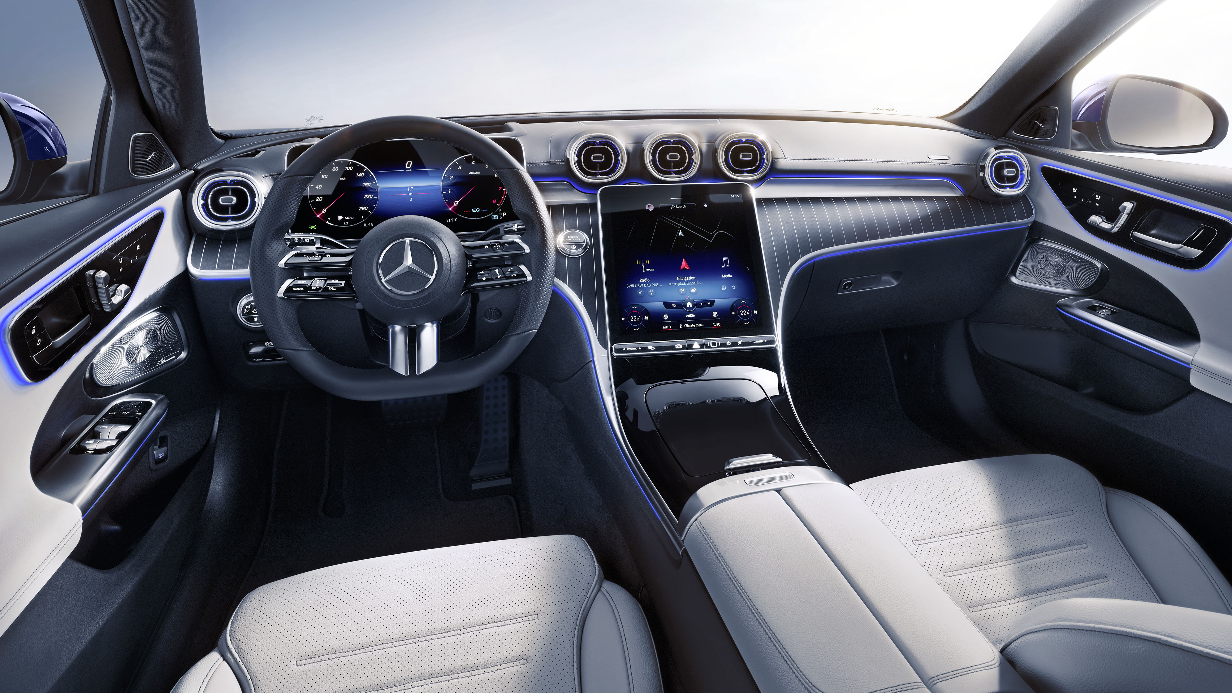 image Mercedes-Benz Classe C 