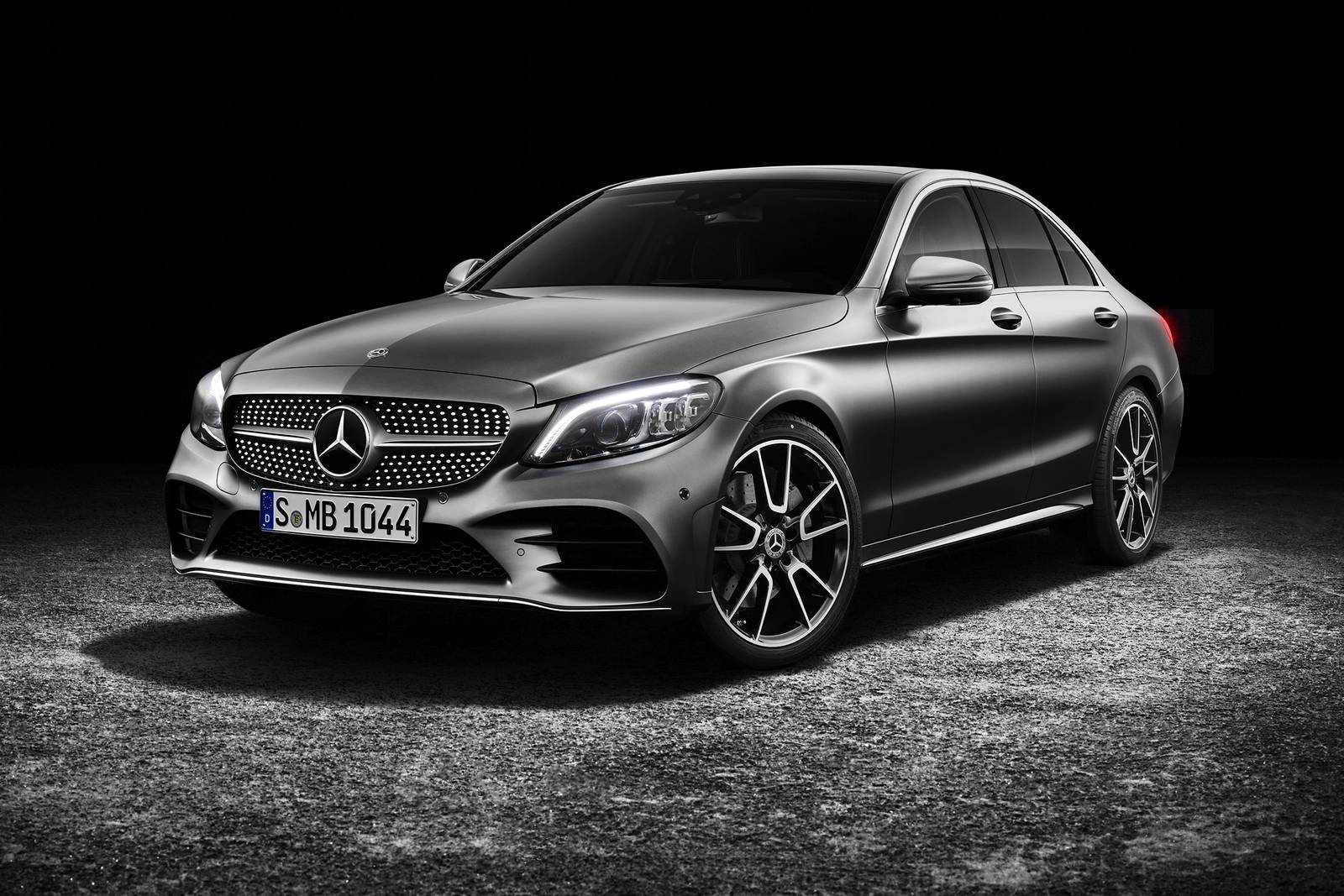 image Mercedes-Benz Classe C 