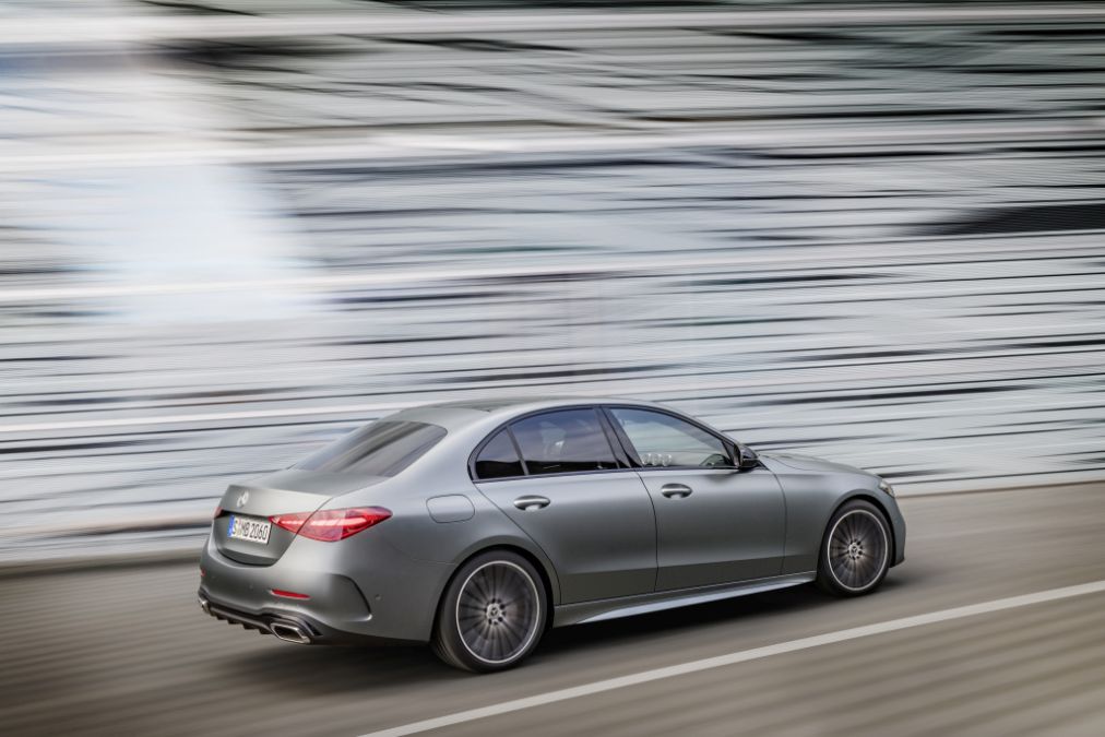 image Mercedes-Benz Classe C 