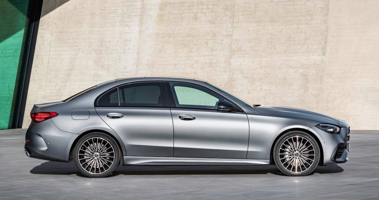 image Mercedes-Benz Classe C 