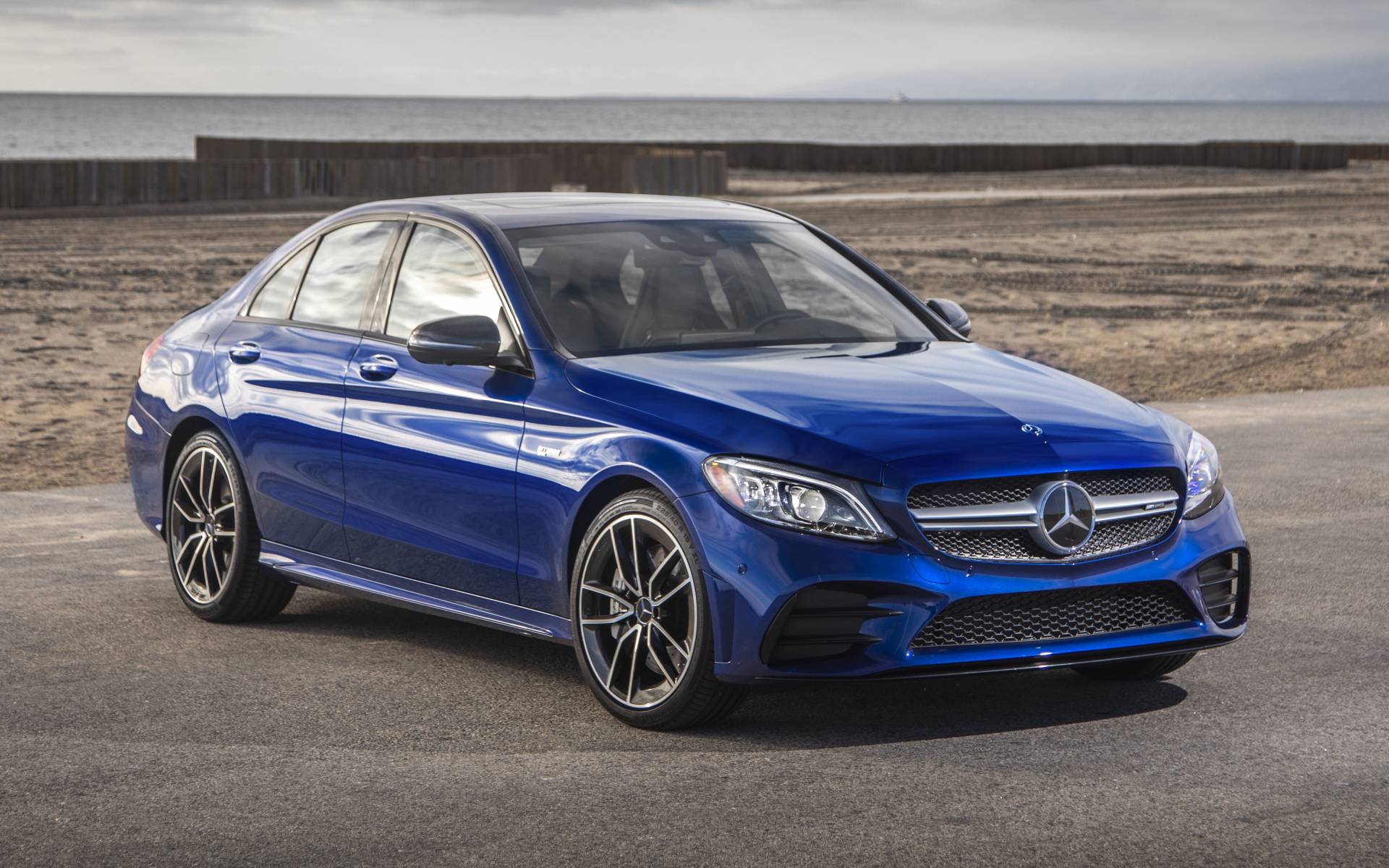 image Mercedes-Benz Classe C 