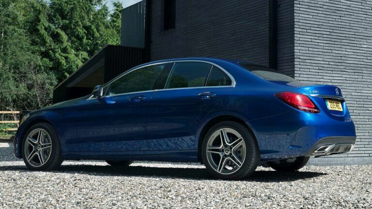 image Mercedes-Benz Classe C 
