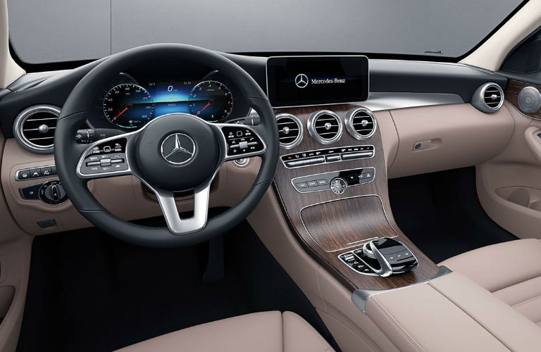 image Mercedes-Benz Classe C 