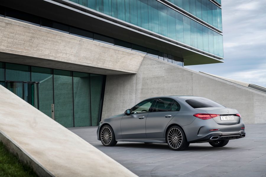 image Mercedes-Benz Classe C 