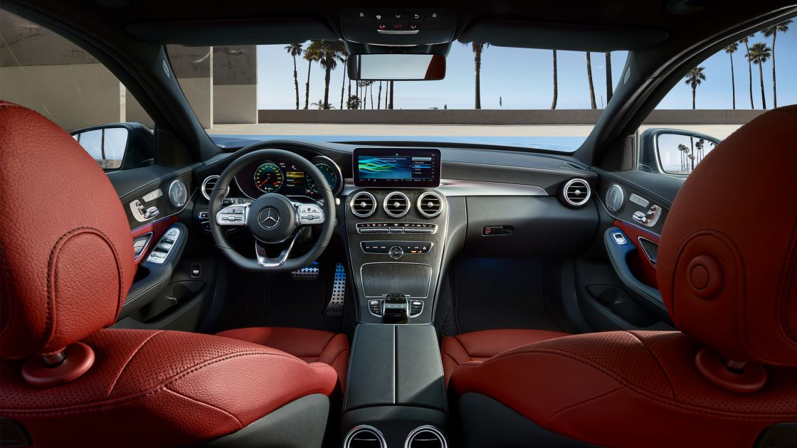 image Mercedes-Benz Classe C 