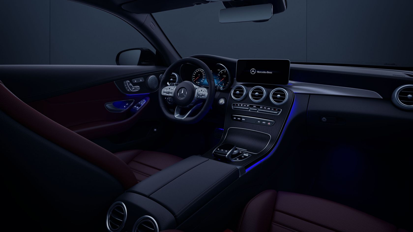 image Mercedes-Benz Classe C 