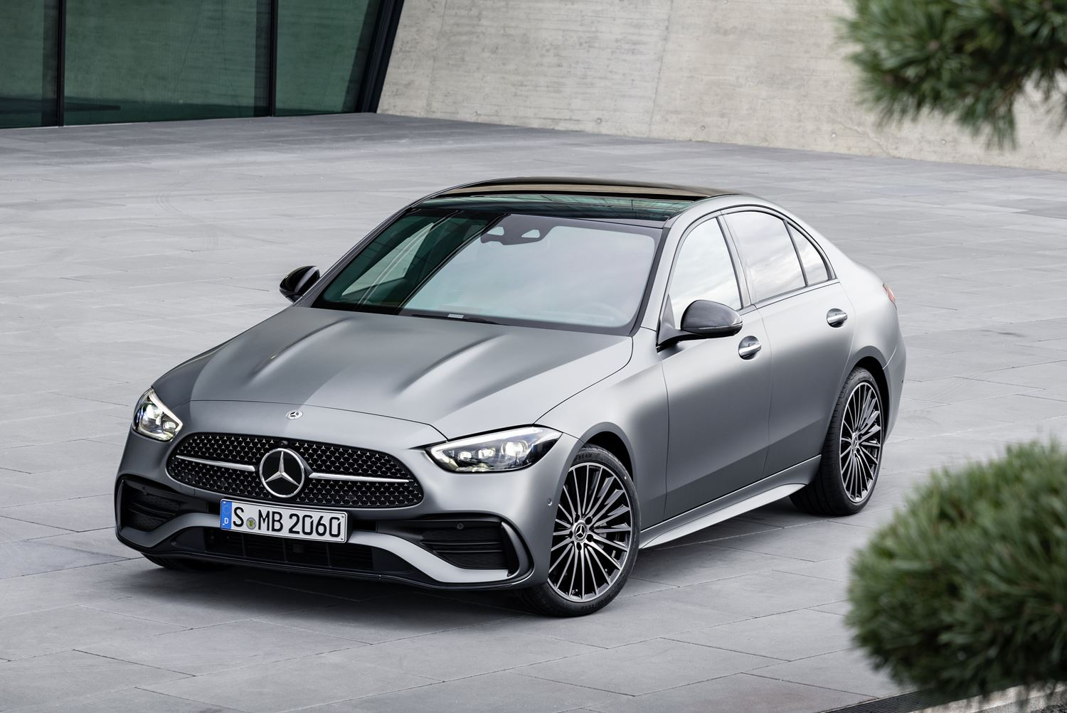 image Mercedes-Benz Classe C 