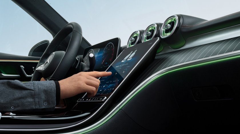 image Mercedes-Benz Classe C 