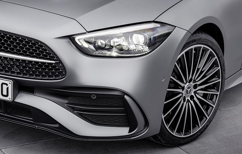 image Mercedes-Benz Classe C 