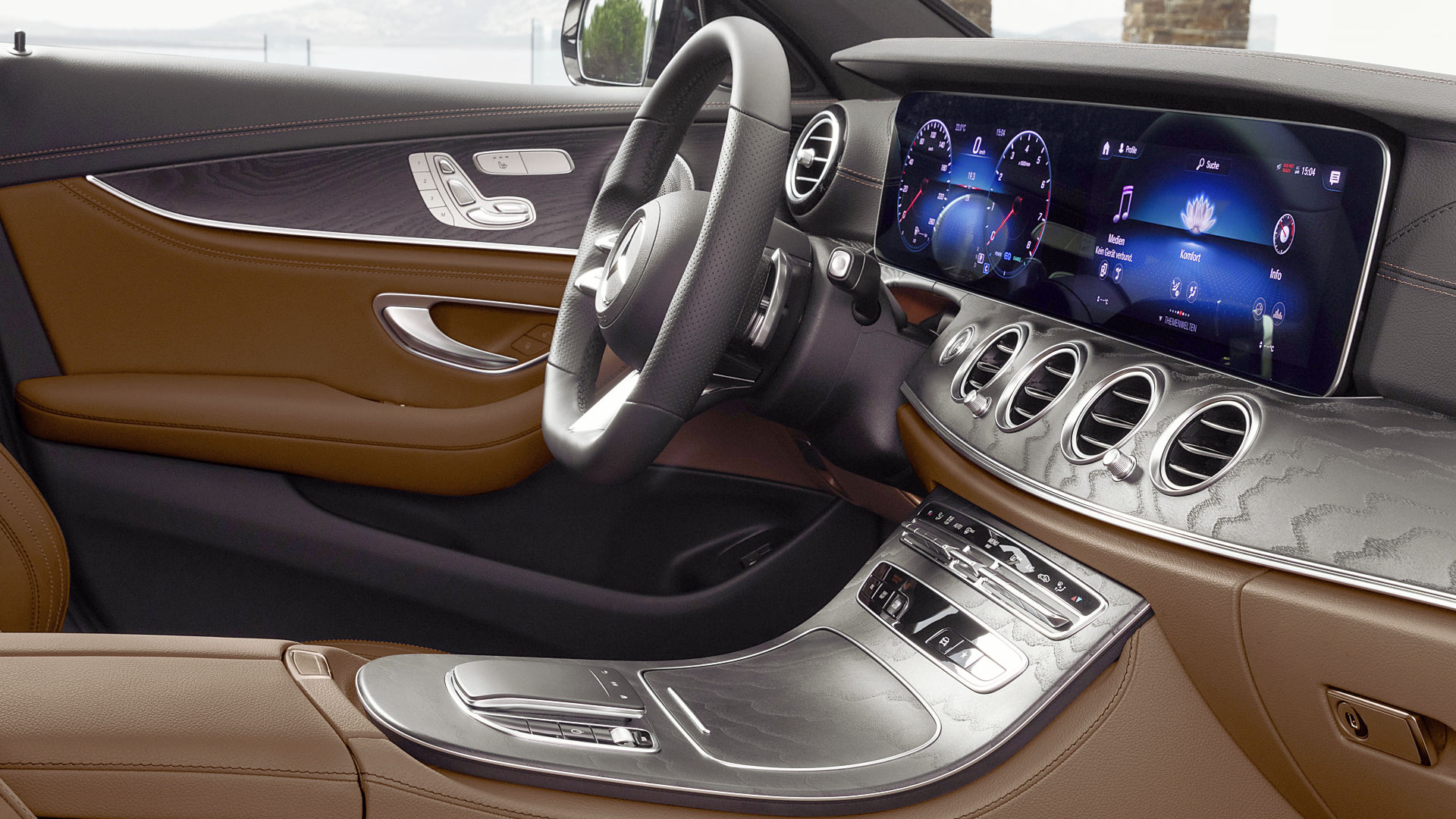 image Mercedes-Benz Classe E 