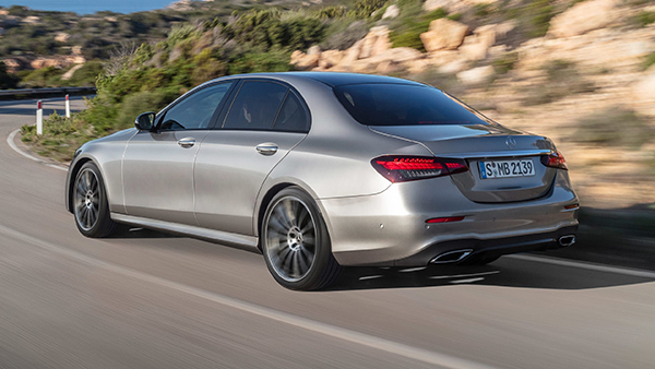image Mercedes-Benz Classe E 