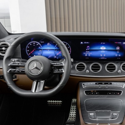image Mercedes-Benz Classe E 