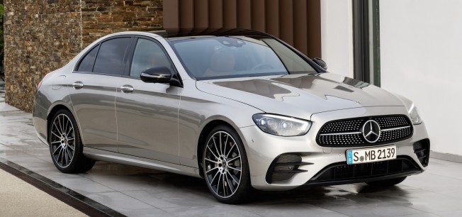 image Mercedes-Benz Classe E 