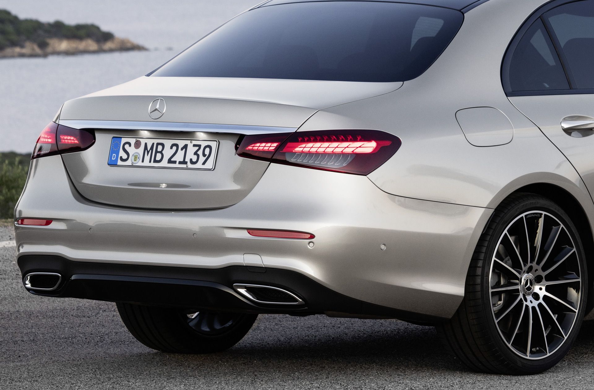 image Mercedes-Benz Classe E 