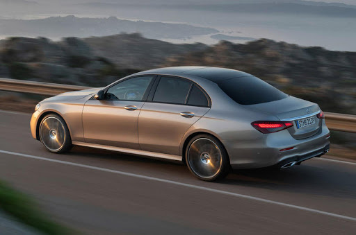 image Mercedes-Benz Classe E 