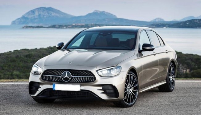 image Mercedes-Benz Classe E 