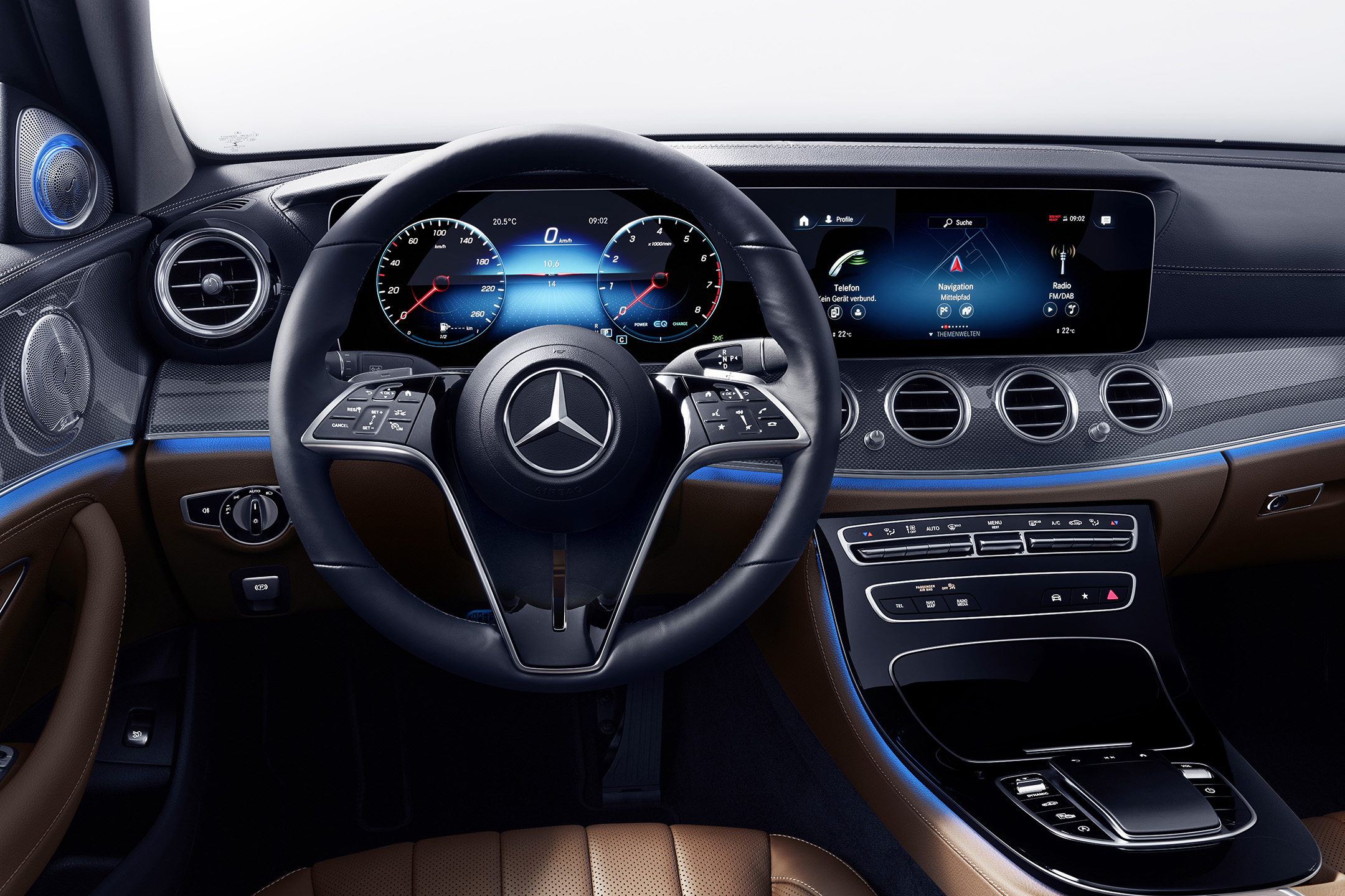 image Mercedes-Benz Classe E 