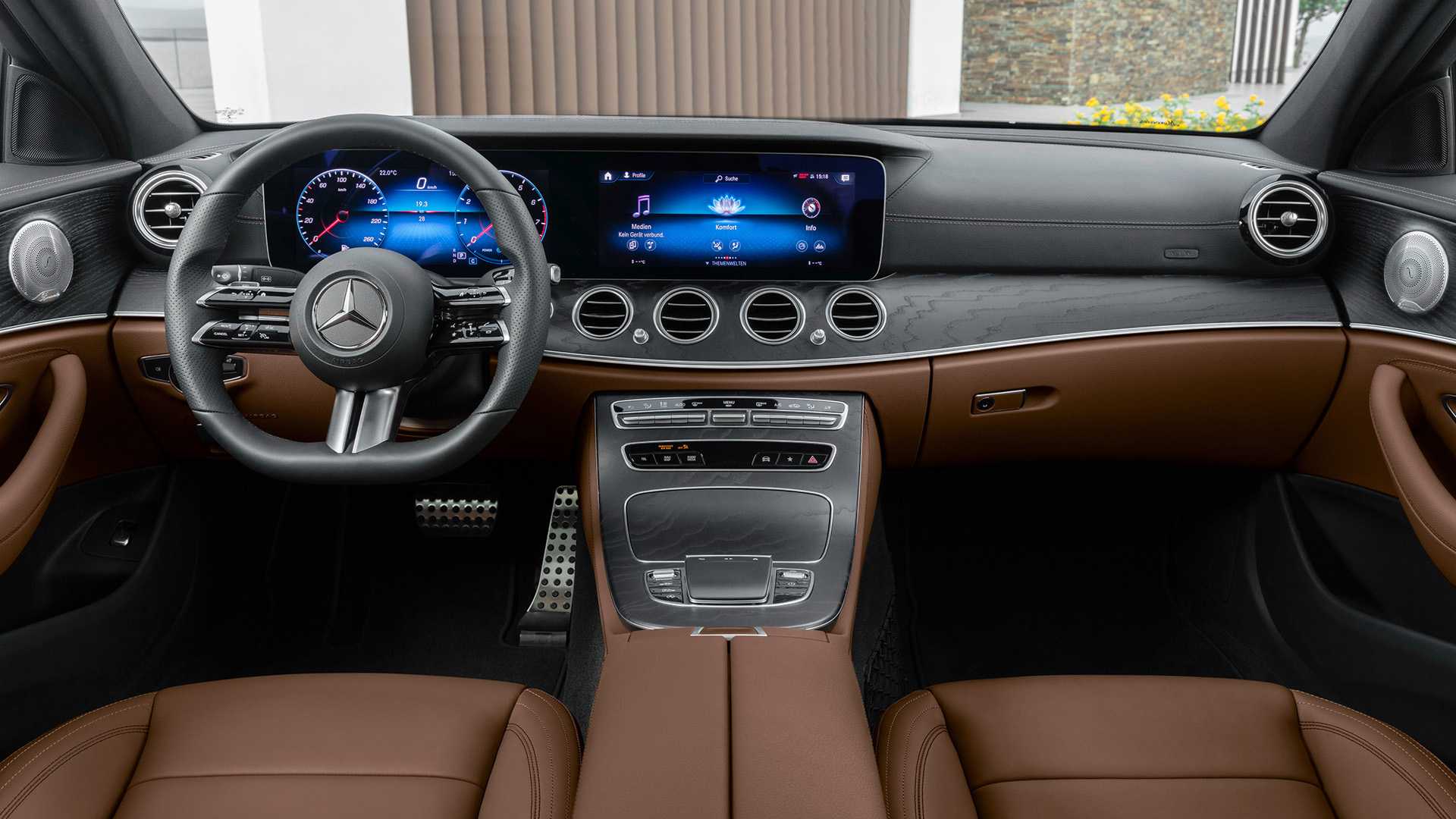 image Mercedes-Benz Classe E 