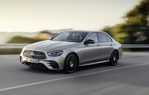 image Mercedes-Benz Classe E 