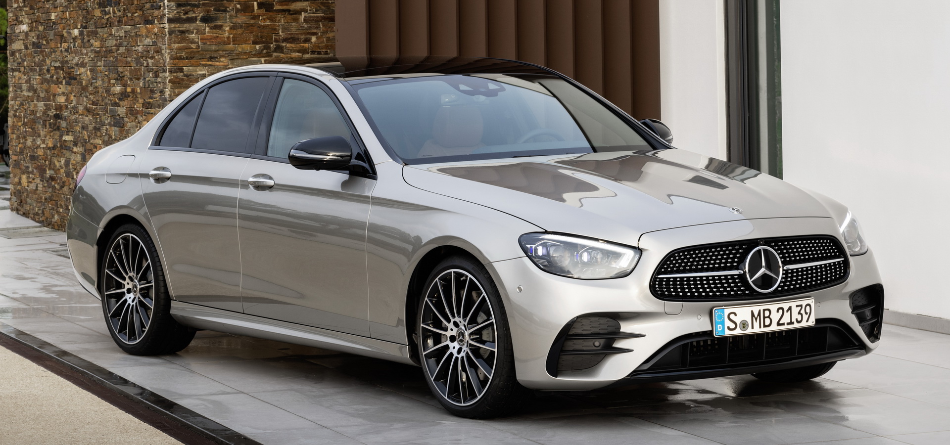 image Mercedes-Benz Classe E 