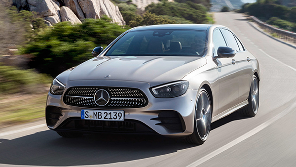 image Mercedes-Benz Classe E 