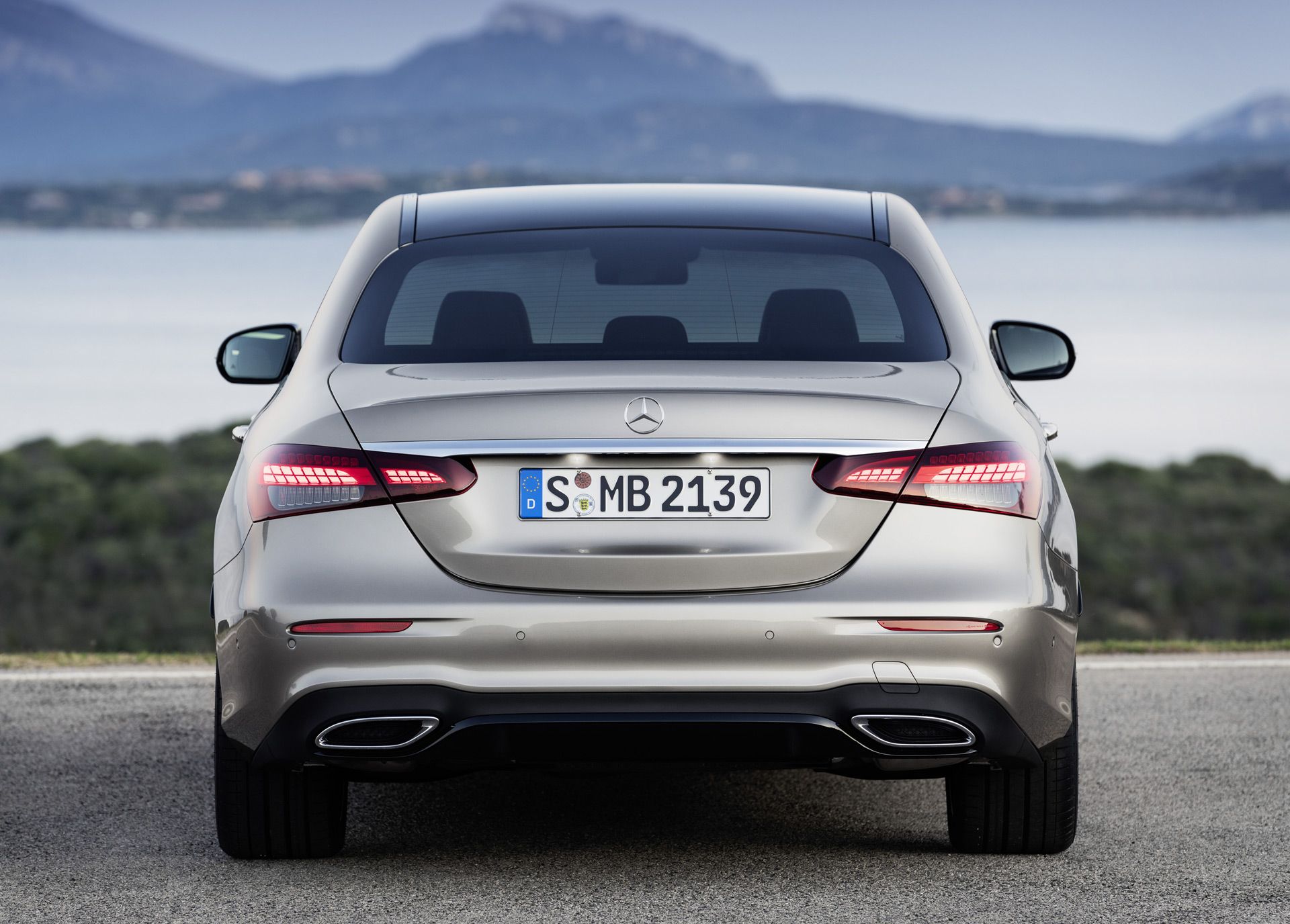 image Mercedes-Benz Classe E 