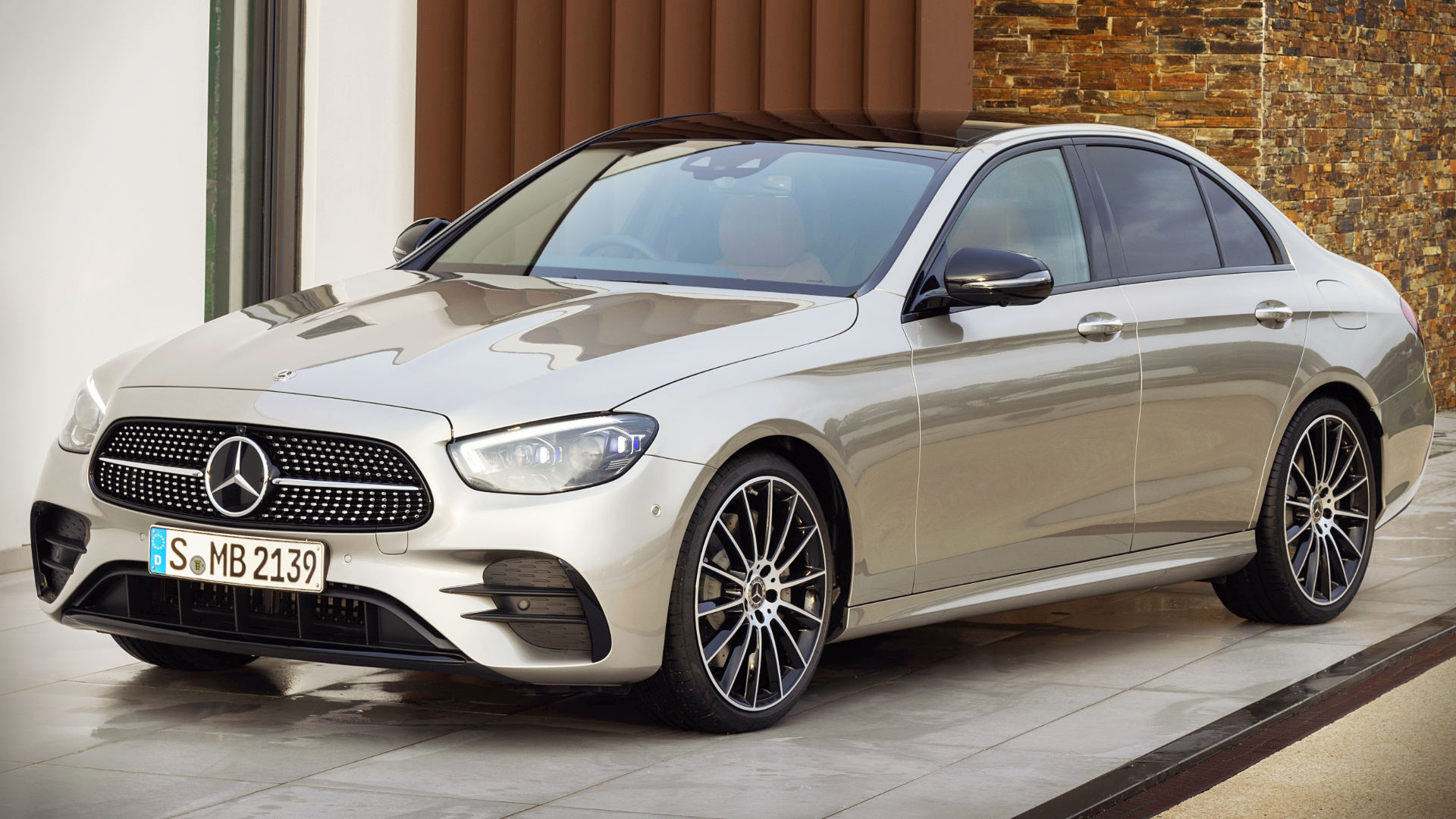 image Mercedes-Benz Classe E 