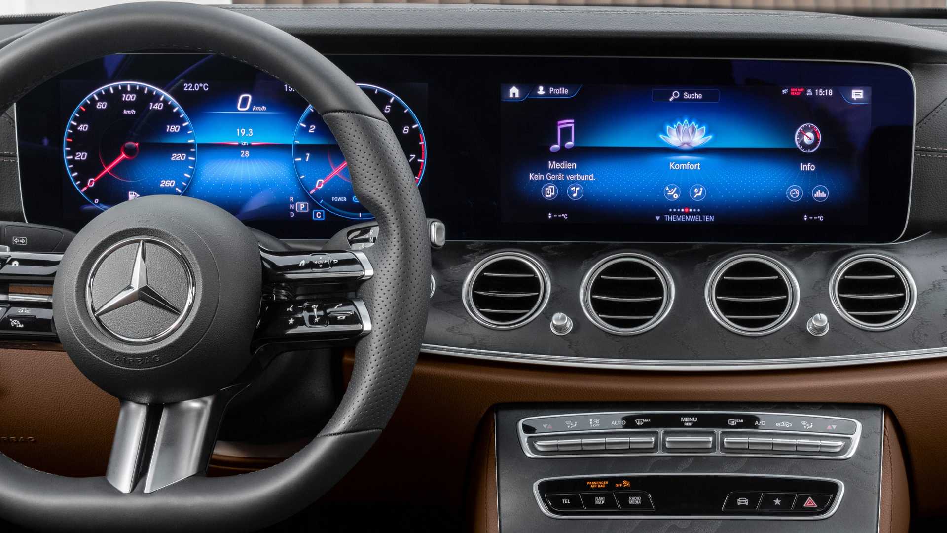 image Mercedes-Benz Classe E 