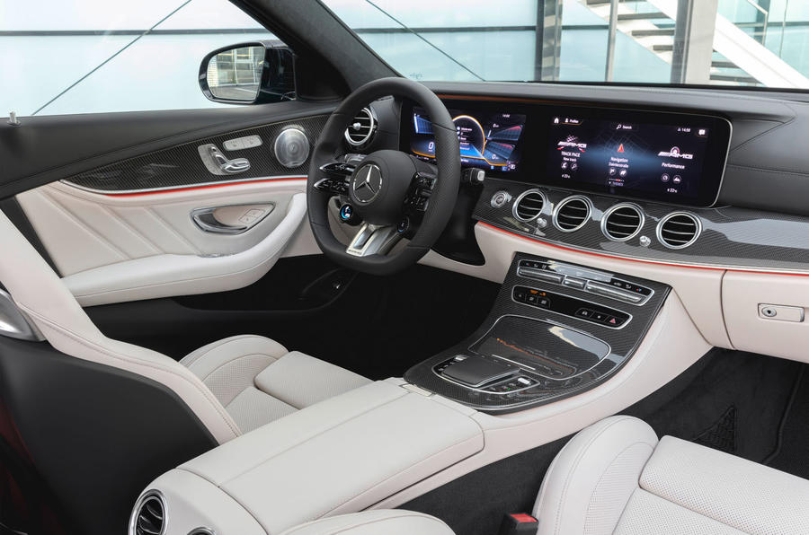 image Mercedes-Benz Classe E 
