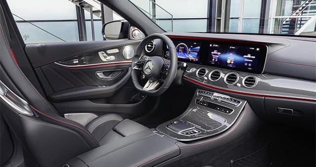 image Mercedes-Benz Classe E 