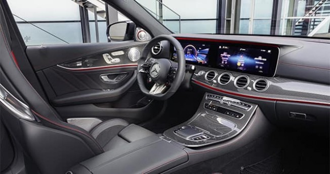 image Mercedes-Benz Classe E 