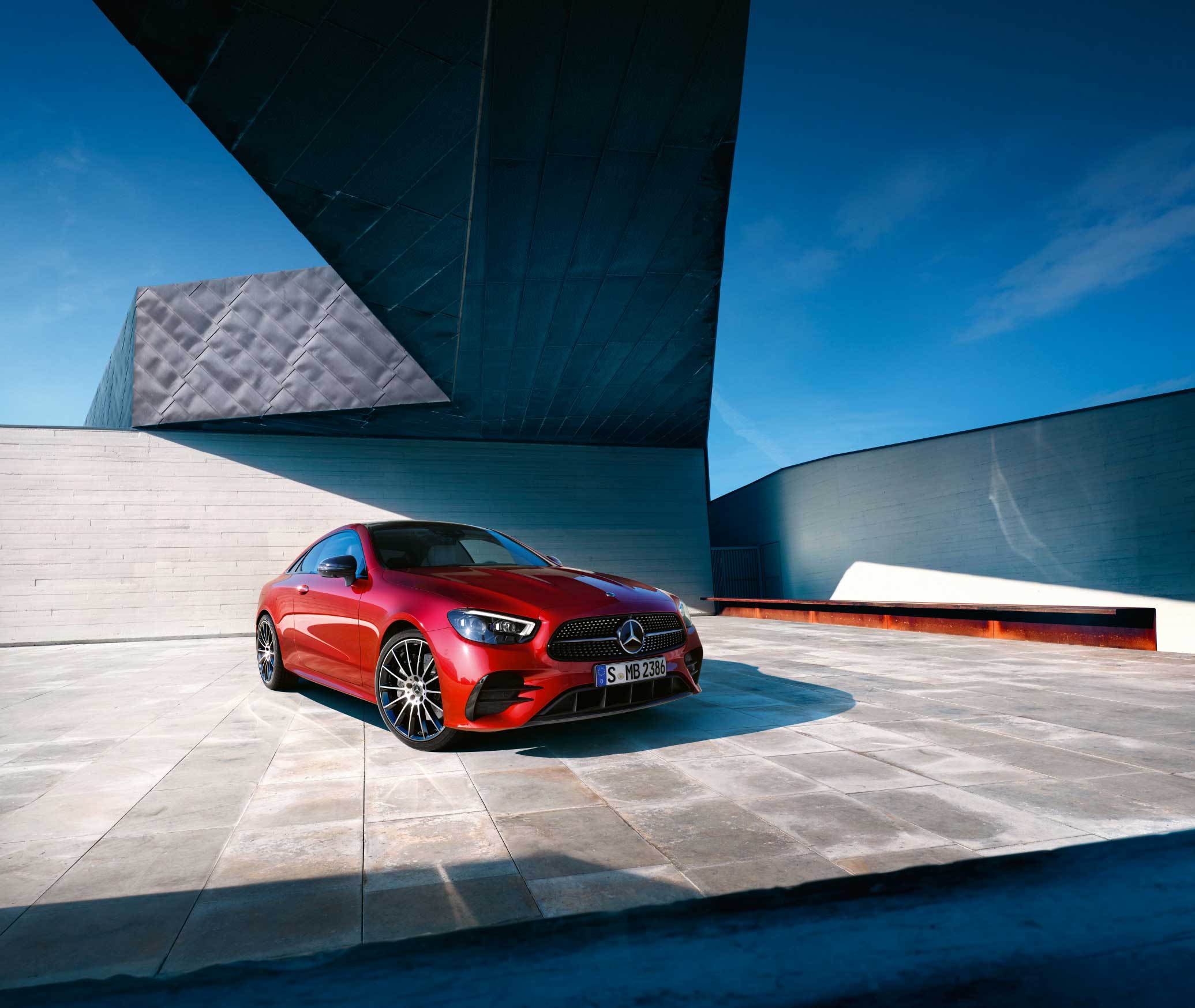 image Mercedes-Benz Classe E 