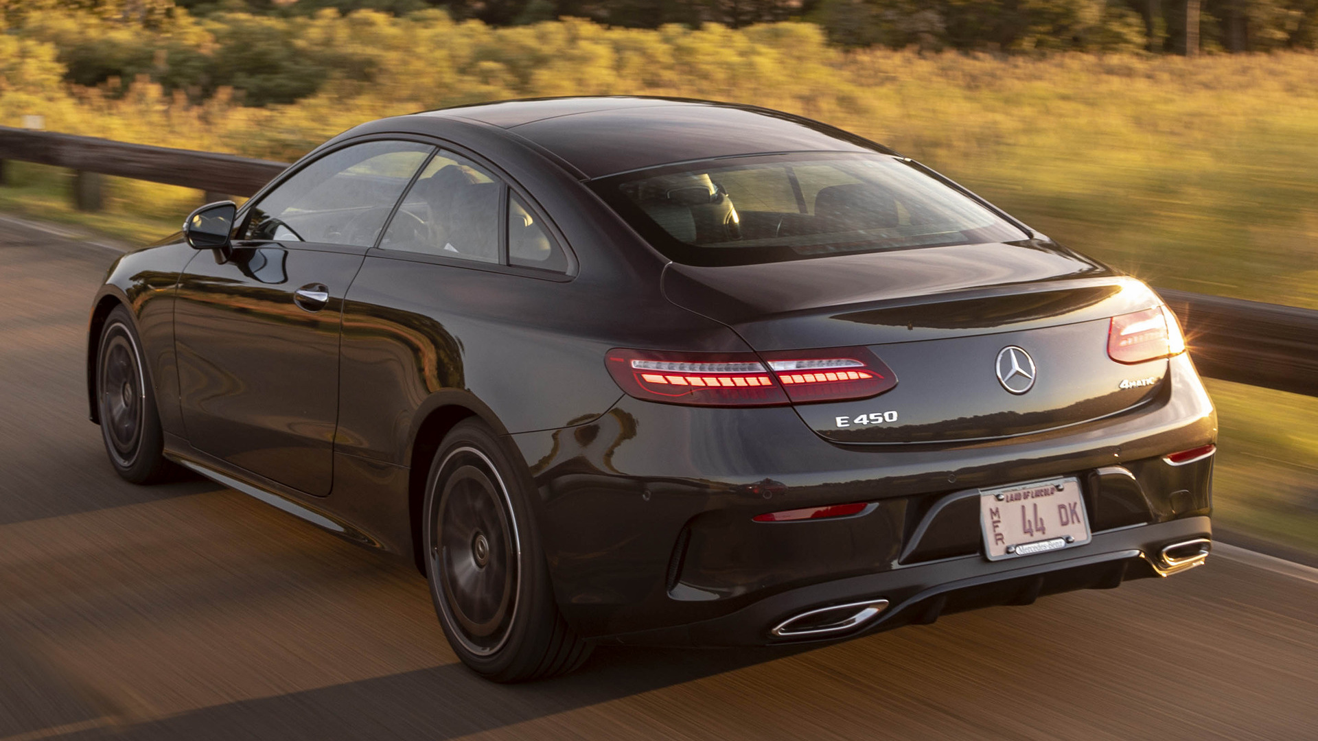 image Mercedes-Benz Classe E 
