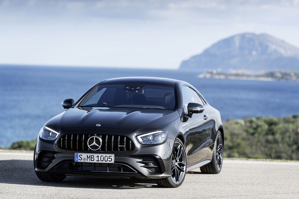 image Mercedes-Benz Classe E 