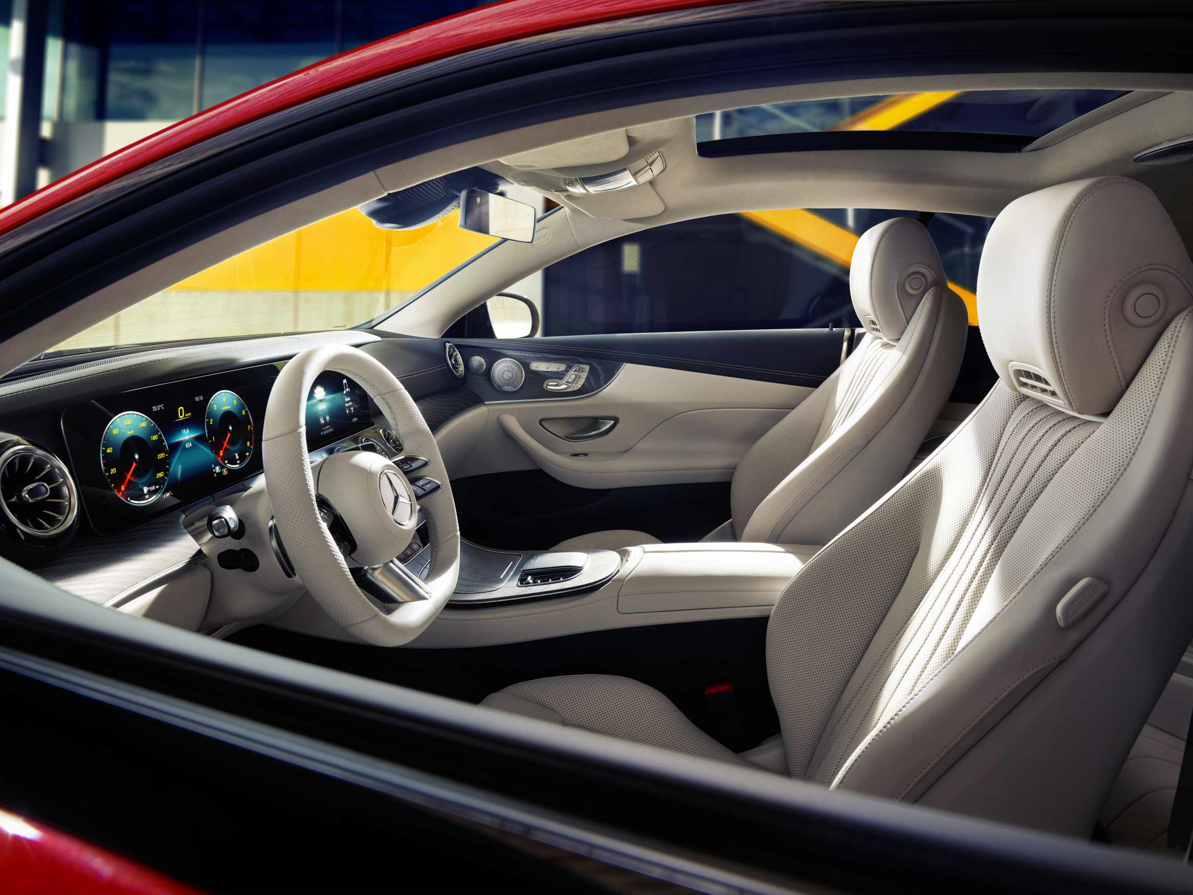 image Mercedes-Benz Classe E 