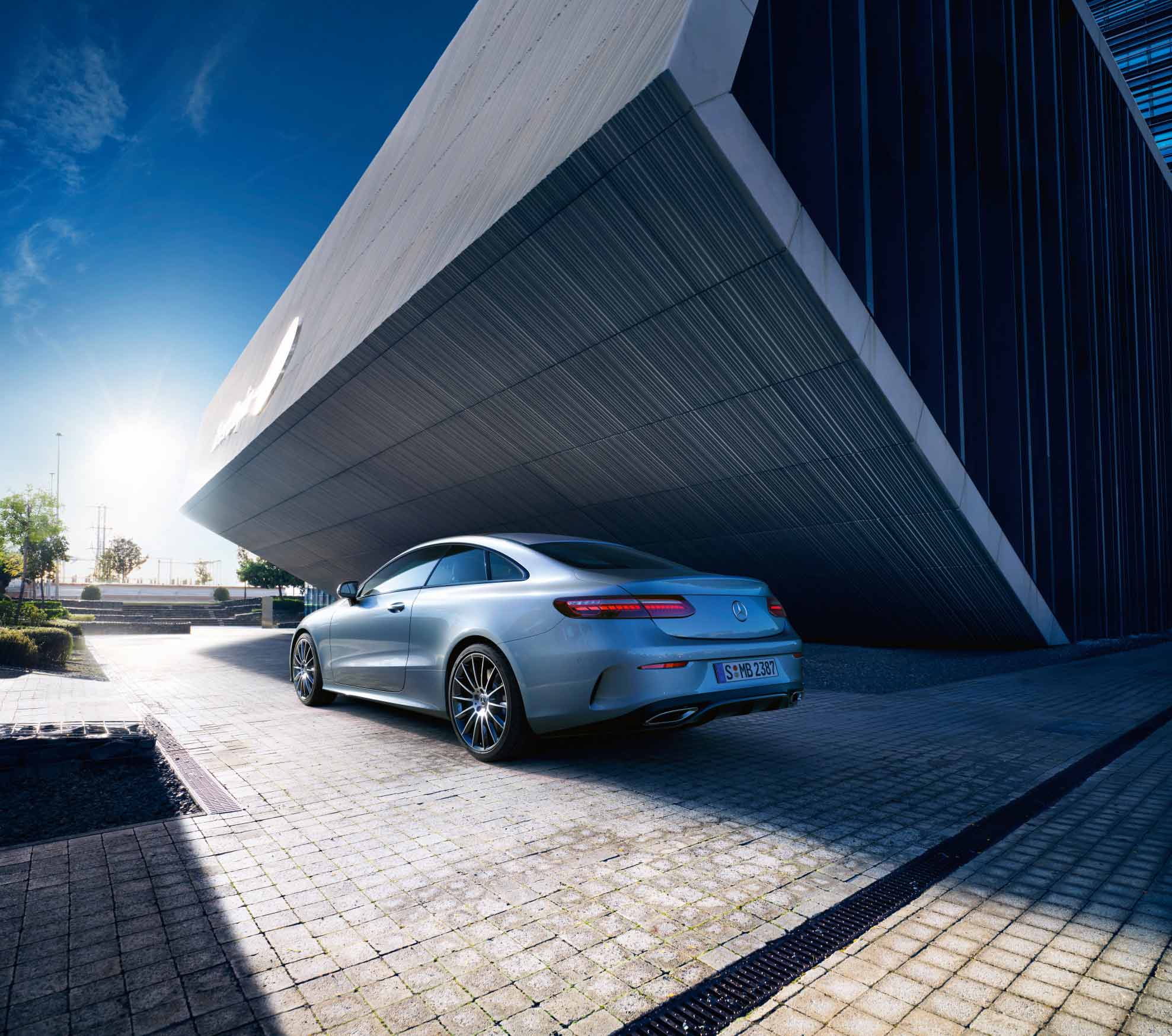 image Mercedes-Benz Classe E 