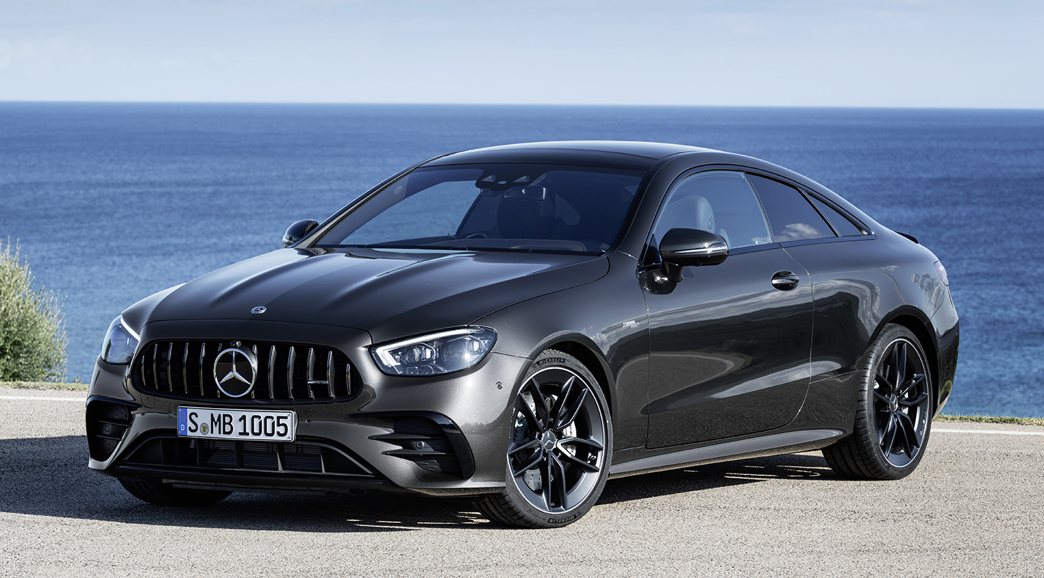 image Mercedes-Benz Classe E 