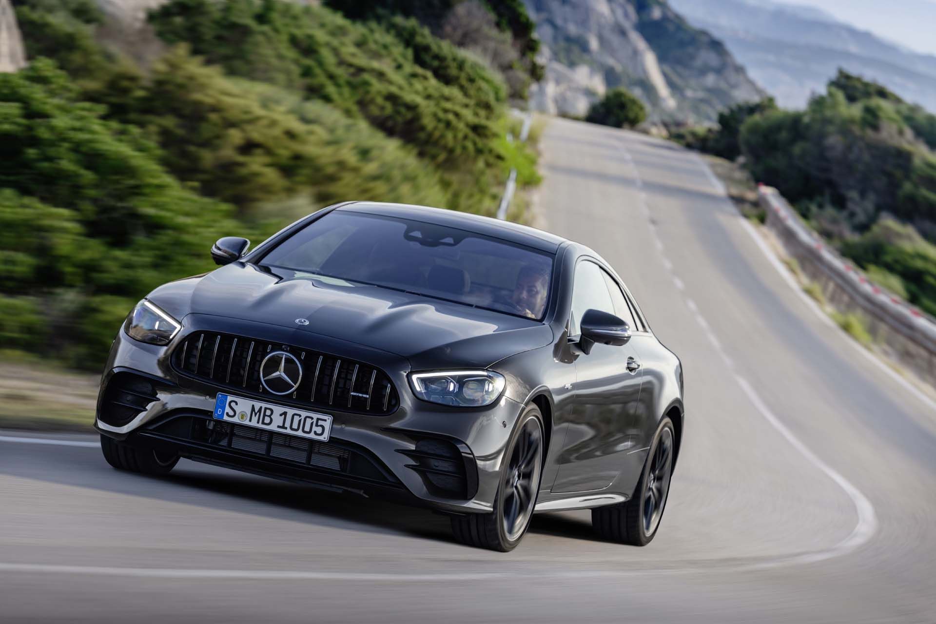 image Mercedes-Benz Classe E 