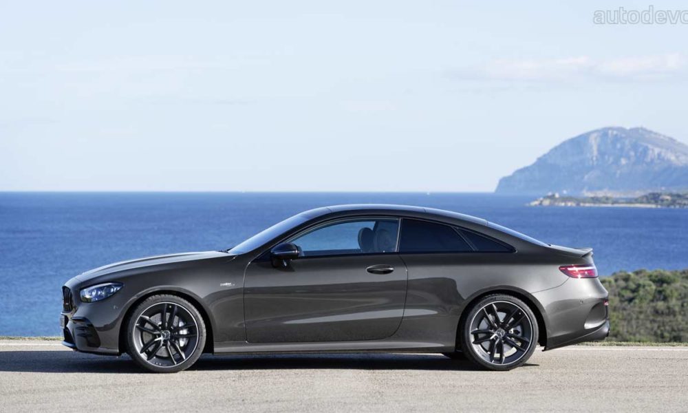 image Mercedes-Benz Classe E 