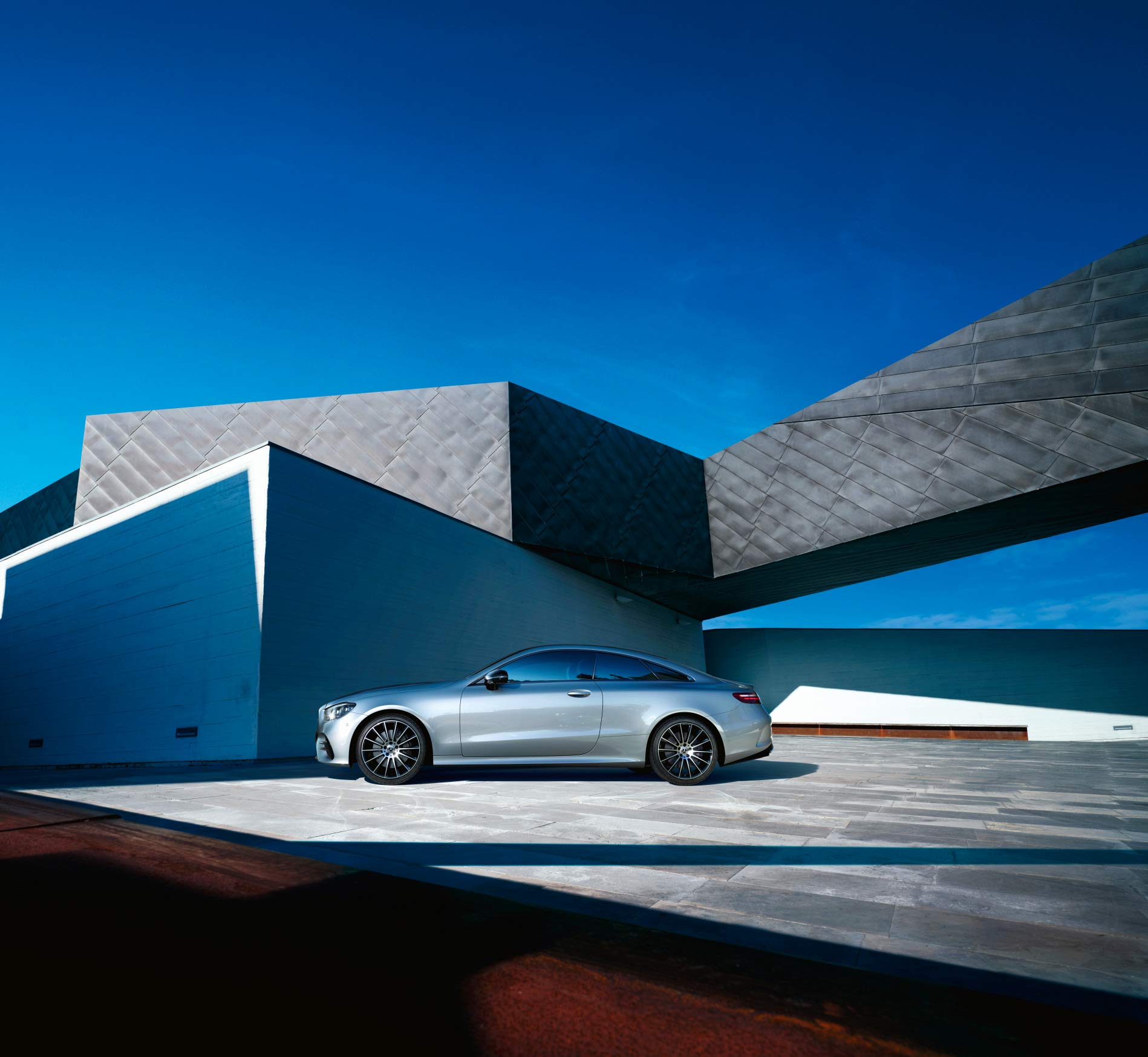 image Mercedes-Benz Classe E 