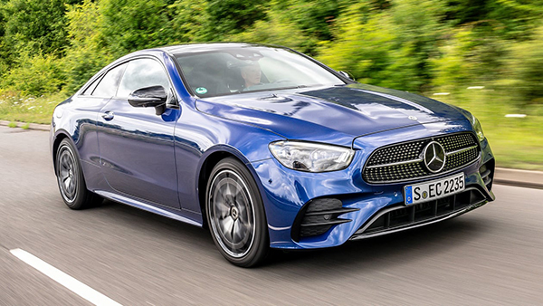 image Mercedes-Benz Classe E 