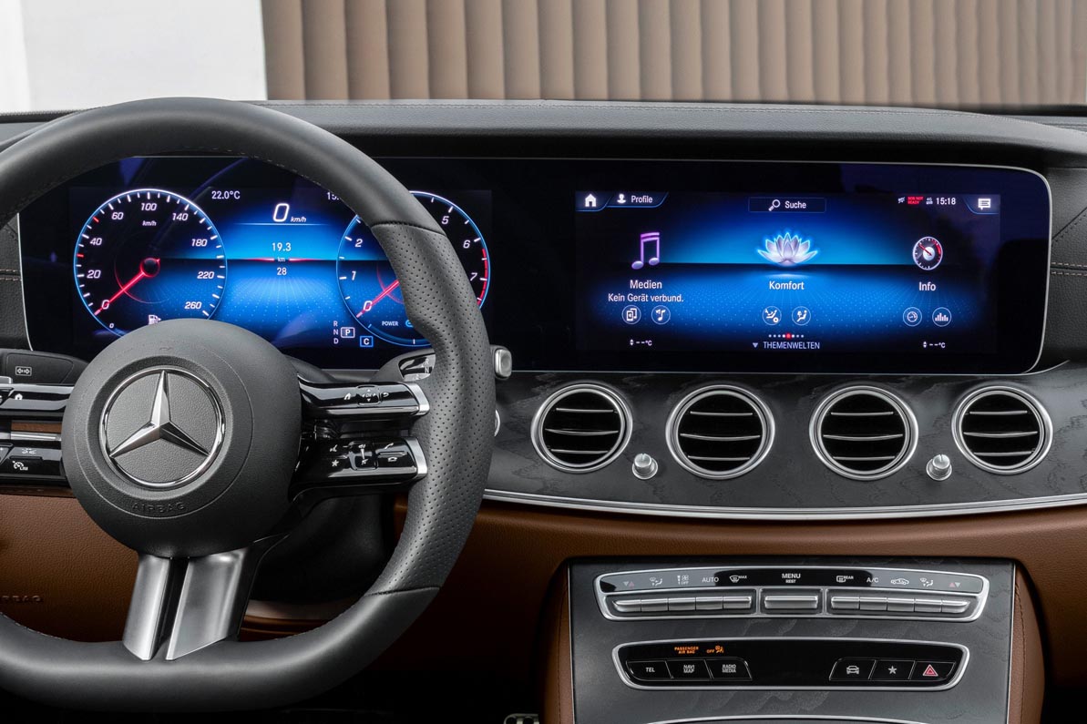 image Mercedes-Benz Classe E 